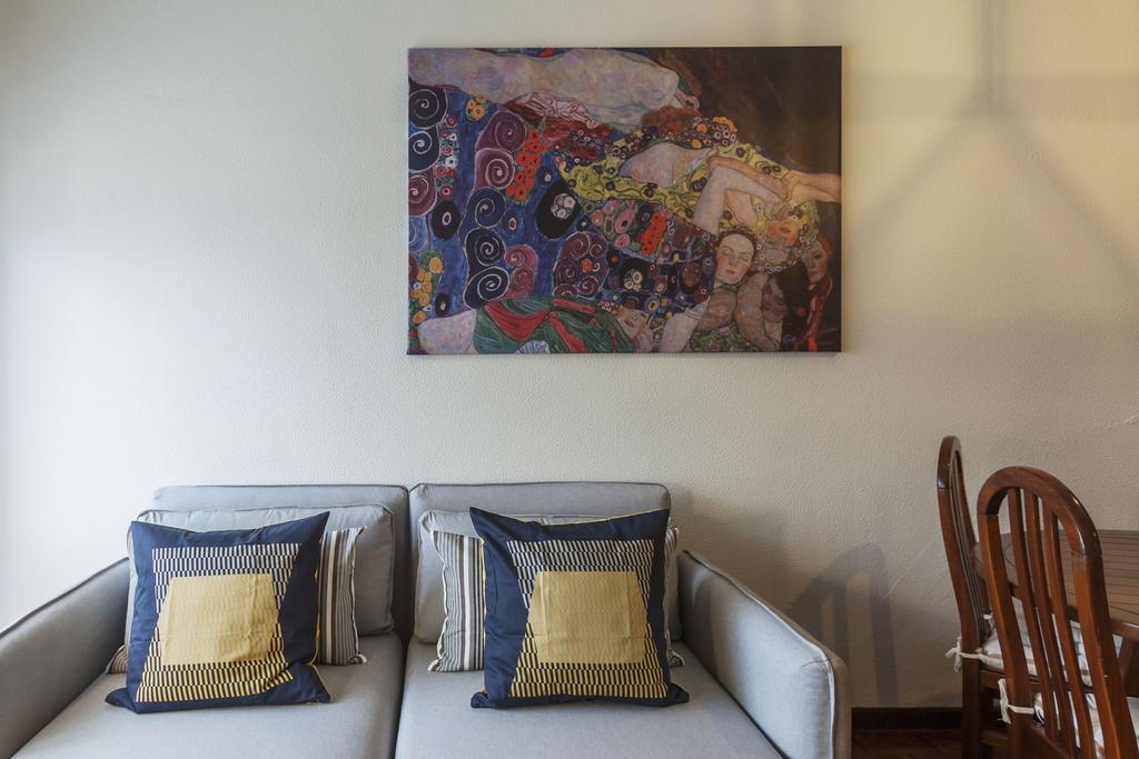 Apartment Camoes Deluxe 波尔图 外观 照片