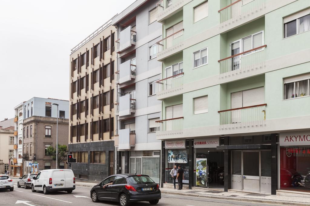 Apartment Camoes Deluxe 波尔图 外观 照片